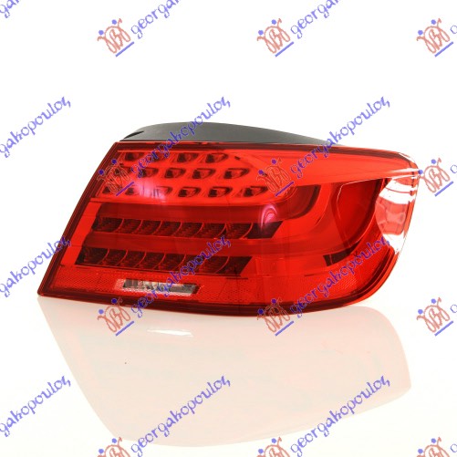 Combination Rear Light Aftermarket 154205843