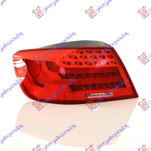 Combination Rear Light Aftermarket 154205844