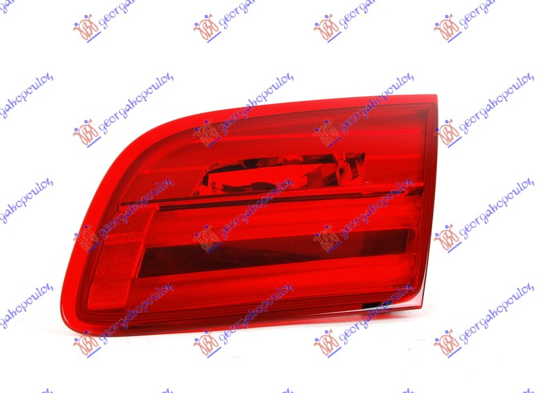 Combination Rear Light Aftermarket 154205848
