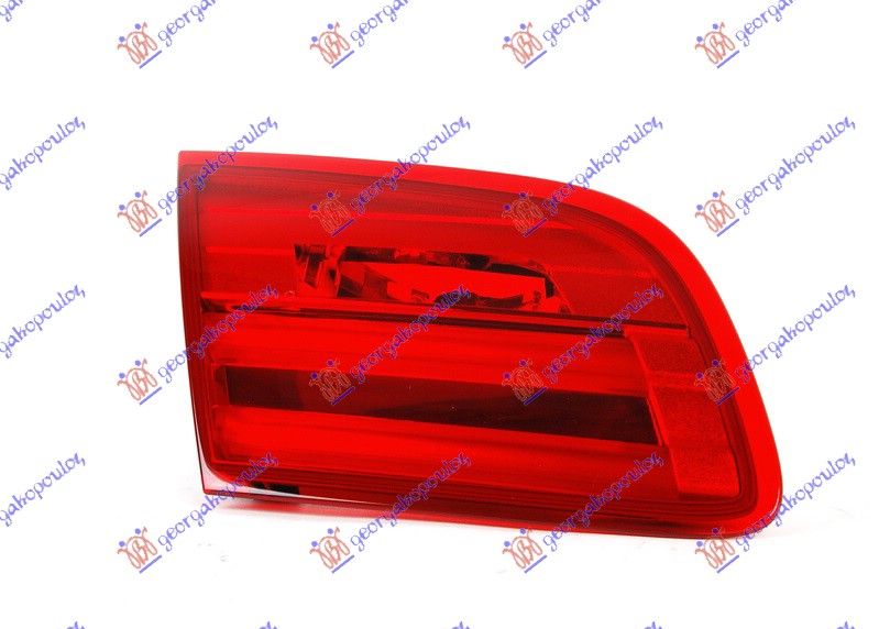 Combination Rear Light Aftermarket 154205849