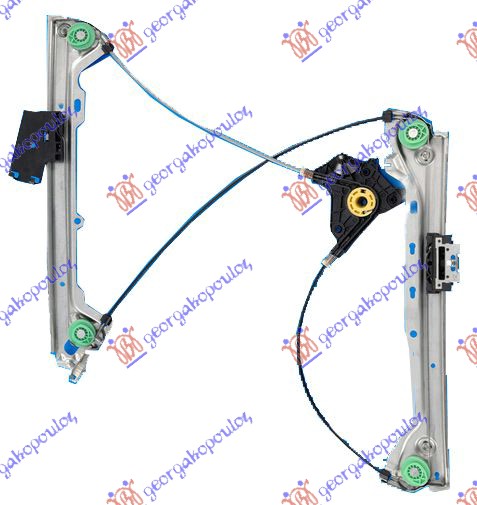 Window Regulator Aftermarket 154207041