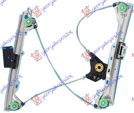 Window Regulator Aftermarket 154207042
