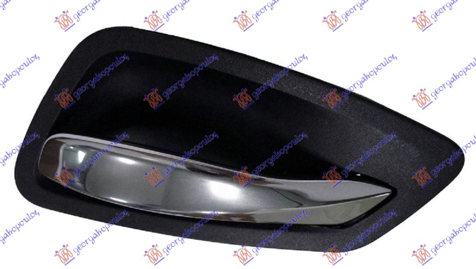 Door Handle, interior Aftermarket 154207871