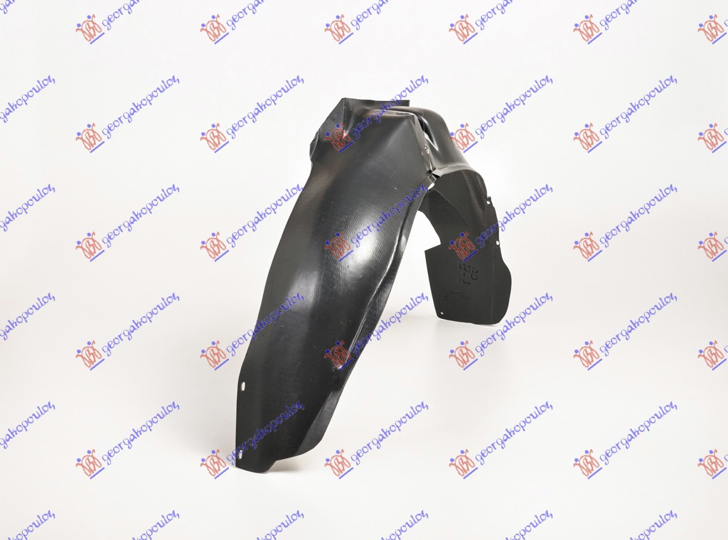 ΘΟΛΟΣ ΕΜΠΡΟΣ ΠΛΑΣΤΙΚΟΣ ΔΕΞΙΑ για AUDI 80 1986-1991 (893/894/8A2)