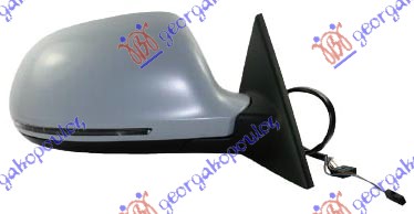 Exterior Mirror Aftermarket 060907501