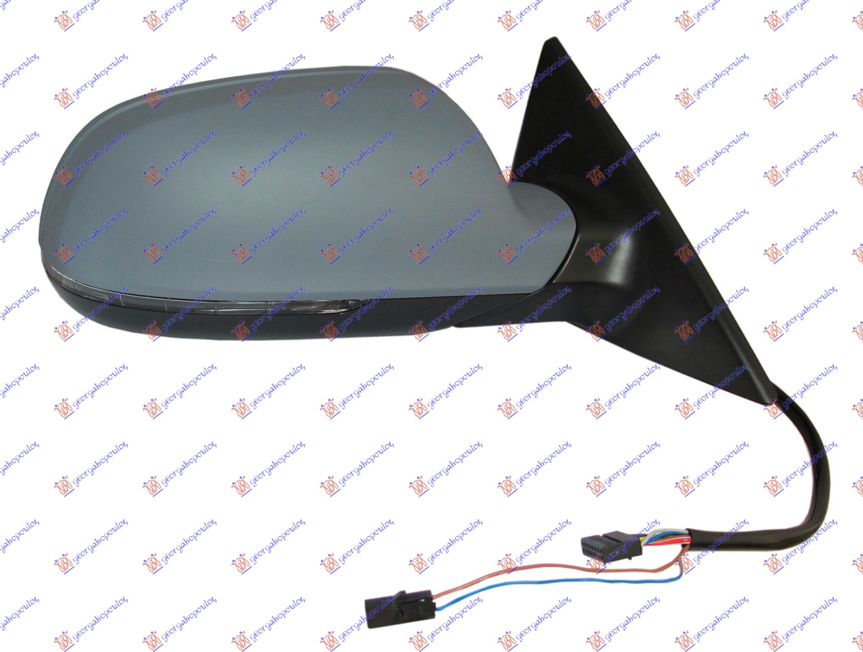 Exterior Mirror Aftermarket 060907583