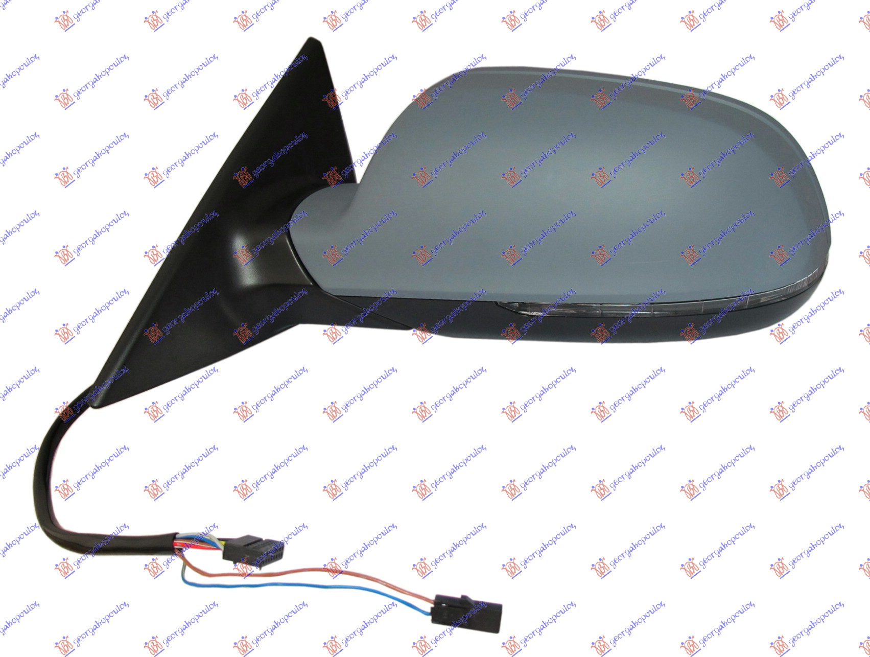 Exterior Mirror Aftermarket 060907584