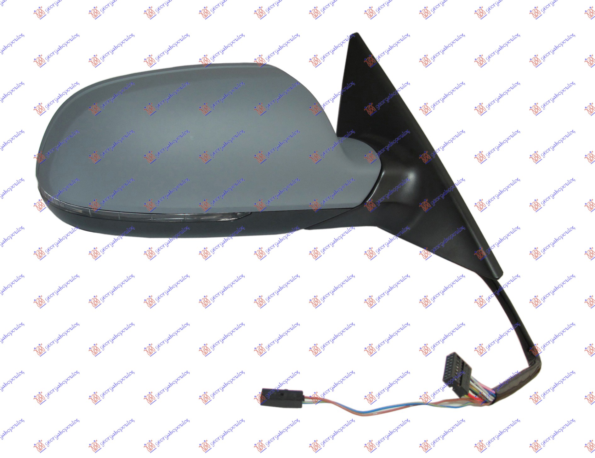 Exterior Mirror Aftermarket 060907593