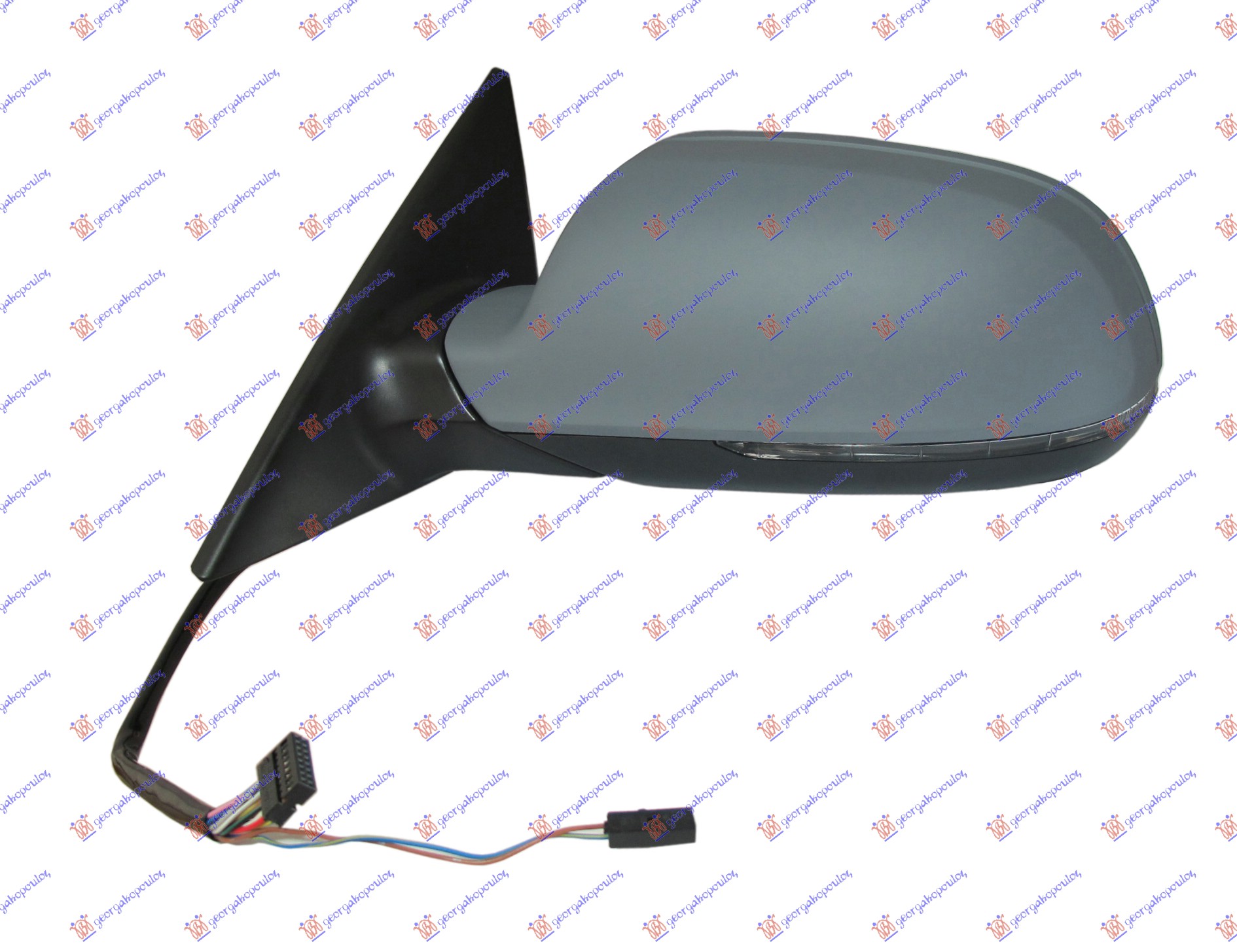 Exterior Mirror Aftermarket 060907594