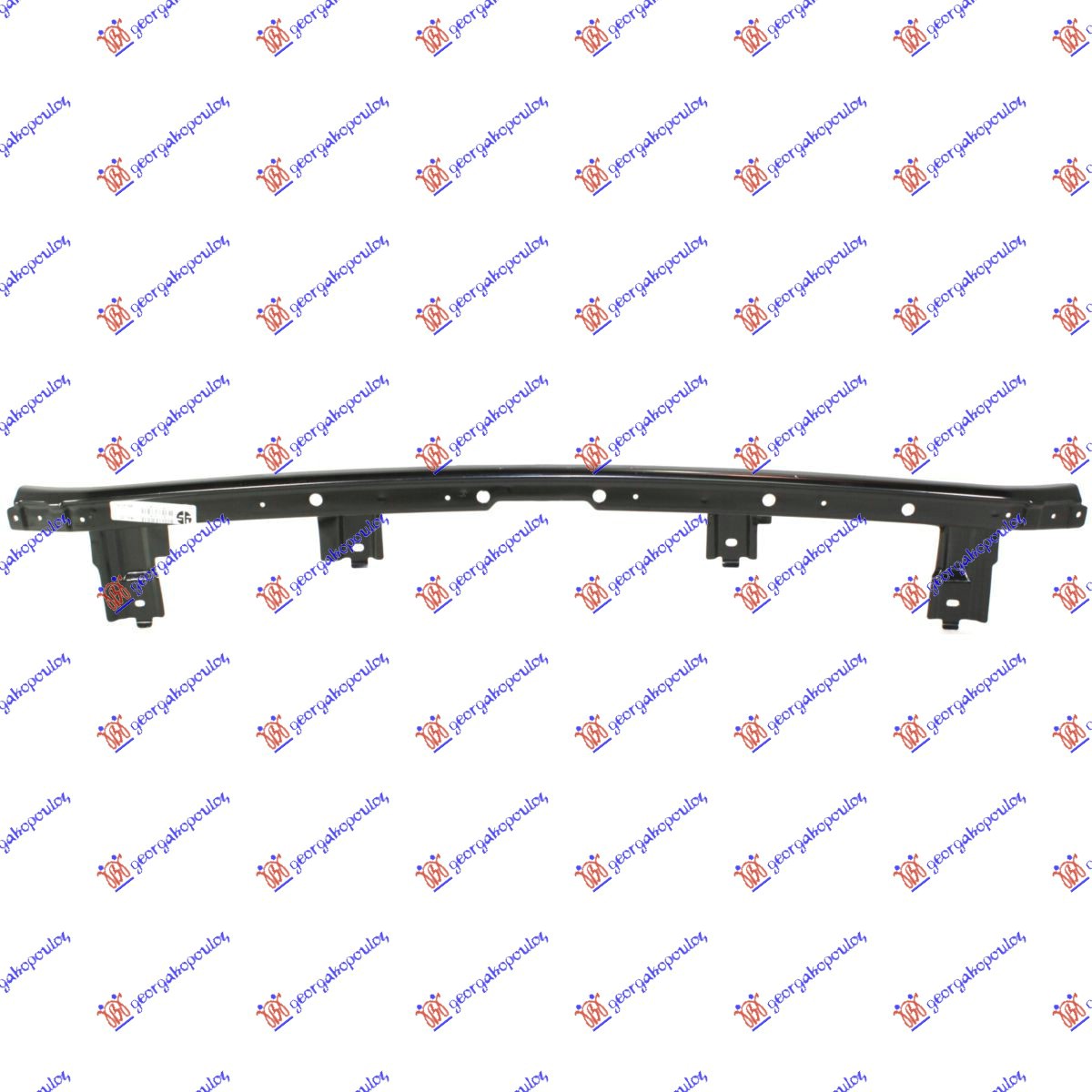 Impact Absorber, bumper Aftermarket 061103840
