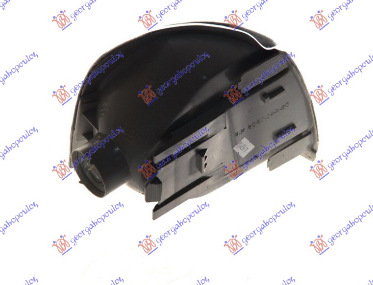 ΓΩΝΙΑ ΦΛΑΣ ΛΕΥΚΗ (Ε) ΑΡΙΣΤΕΡΑ για AUDI 100 1982-1990 (443/444/445/446)