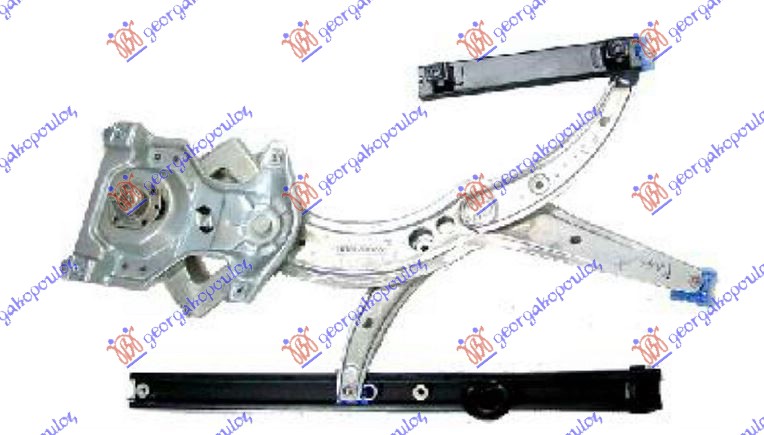 Window Regulator Aftermarket 061407071