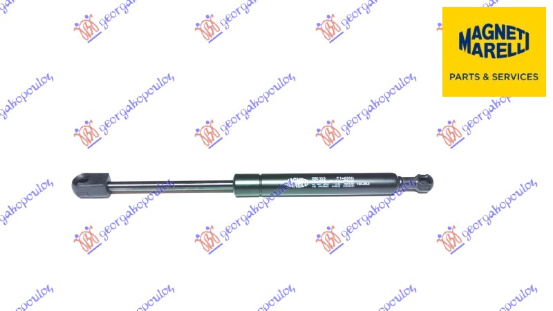 Gas Spring, boot-/cargo area Aftermarket 061508310