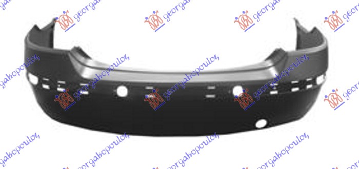 Control/Trailing Arm, wheel susp Aftermarket 061903625