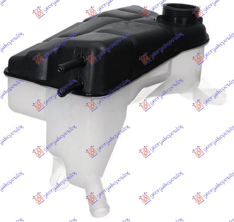 Expansion Tank, coolant Aftermarket 061908500