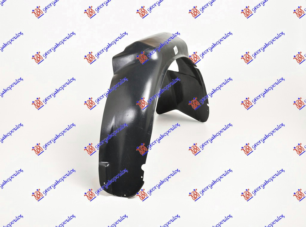 ΘΟΛΟΣ ΕΜΠΡΟΣ ΠΛΑΣΤΙΚΟΣ ΔΕΞΙΑ για AUDI A3 1996-2003 (8L1)