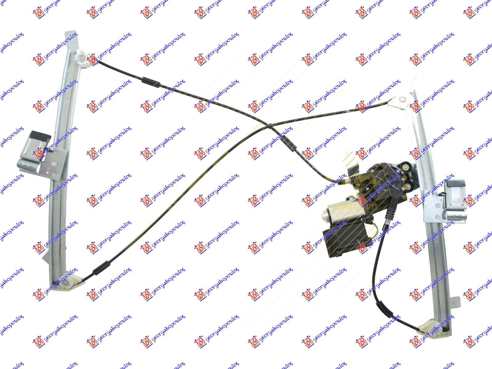 Window Regulator Aftermarket 062007051