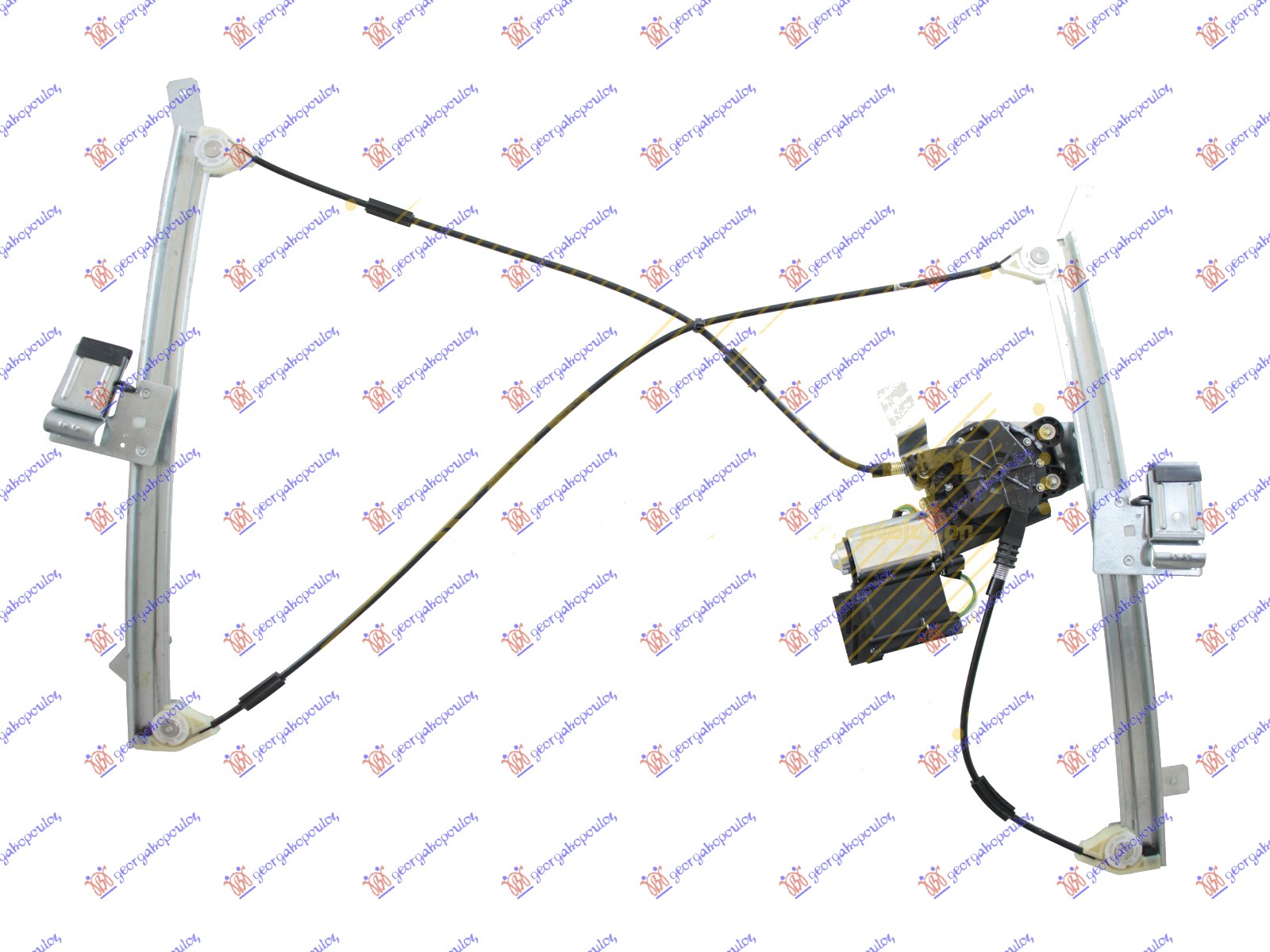 Window Regulator Aftermarket 062007052