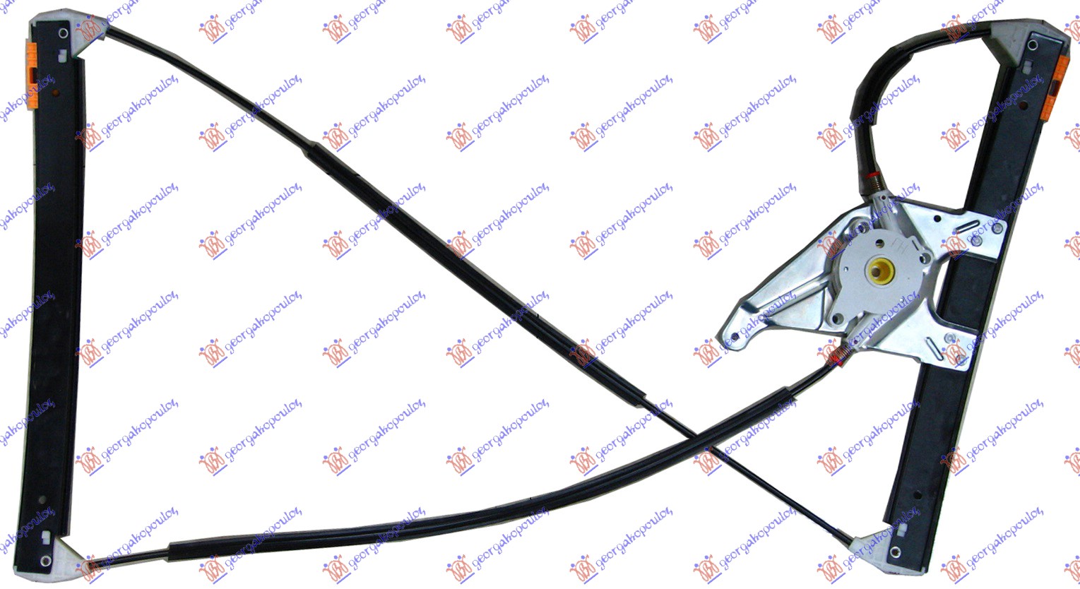 Window Regulator Aftermarket 062007071