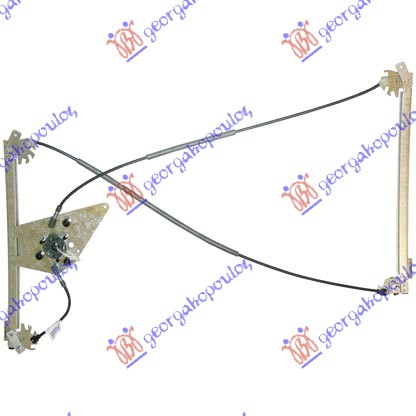 Window Regulator Aftermarket 062007076