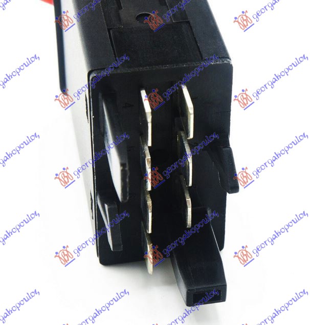 ΔΙΑΚΟΠΤΗΣ ΑΛΑΡΜ για AUDI A3 1996-2003 (8L1)