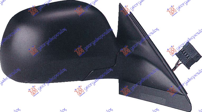 Exterior Mirror Aftermarket 062007481
