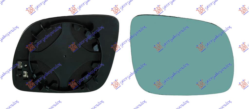* HAGUS * Aftermarket 062007601