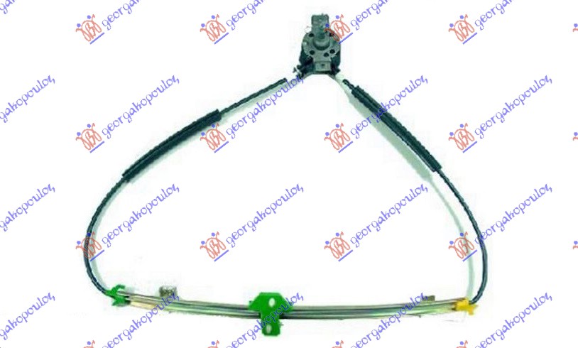 Window Regulator Aftermarket 061207042