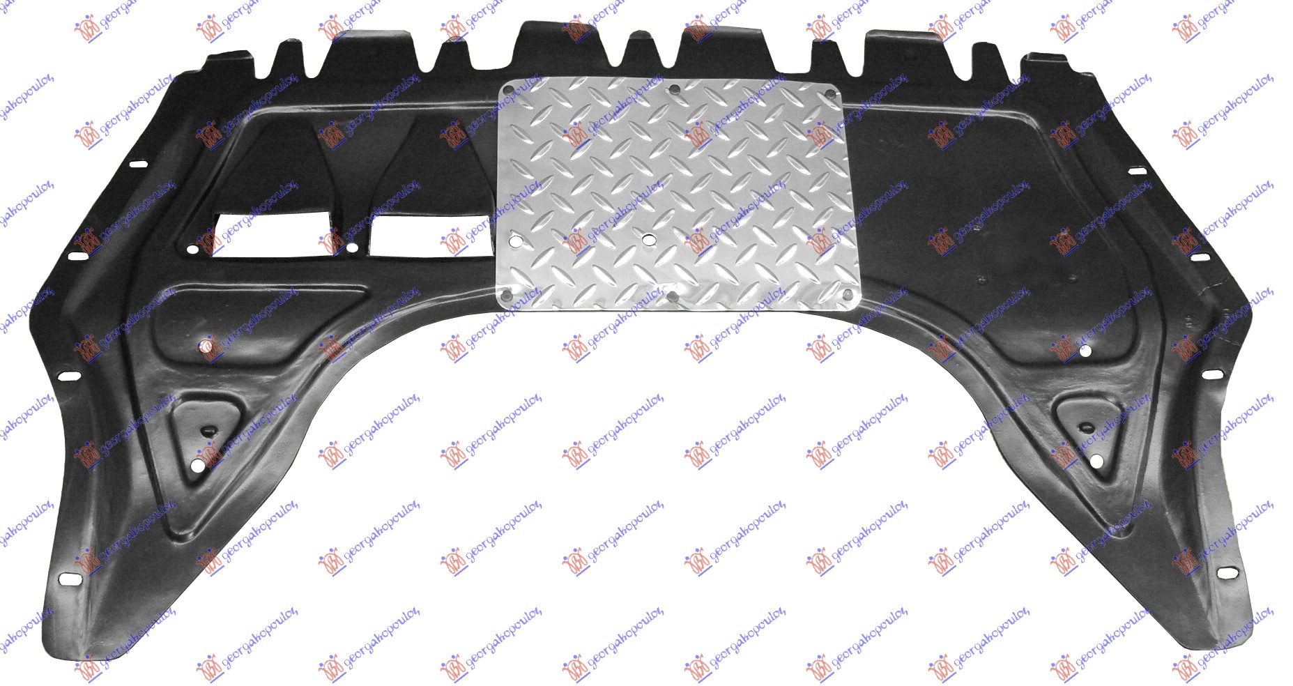 Engine Cover Aftermarket 745000830