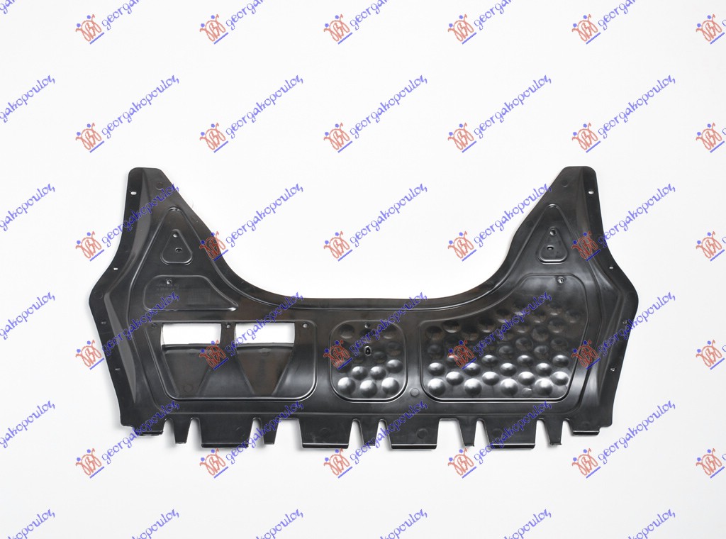 ΠΟΔΙΑ ΜΗΧΑΝΗΣ ΠΛΑΣΤΙΚΗ ΒΕΝΖΙΝΗ για AUDI A3 2003-2008 (8P1/8PA)