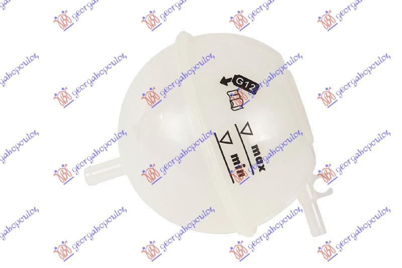 Expansion Tank, coolant Aftermarket 063008500