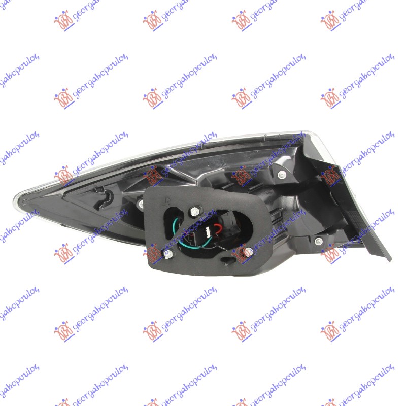 ΦΑΝΟΣ ΠΙΣΩ ΕΞΩ ΚΟΚΚΙΝΟ -2011 (Ε) (DEPO) ΔΕΞΙΑ για MAZDA 6 2008-2013 (GH/GJ/GL)