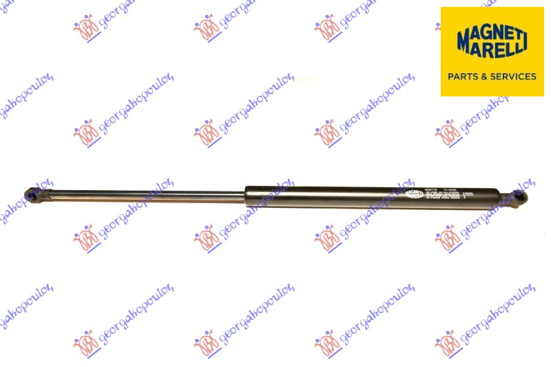Gas Spring, boot-/cargo area Aftermarket 063208310