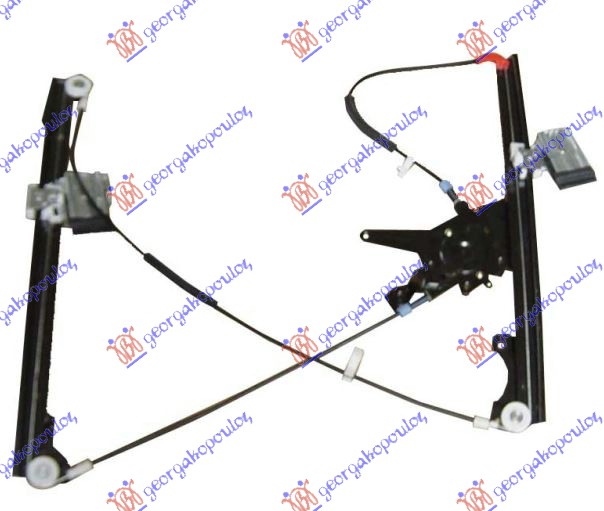 Window Regulator Aftermarket 063307032