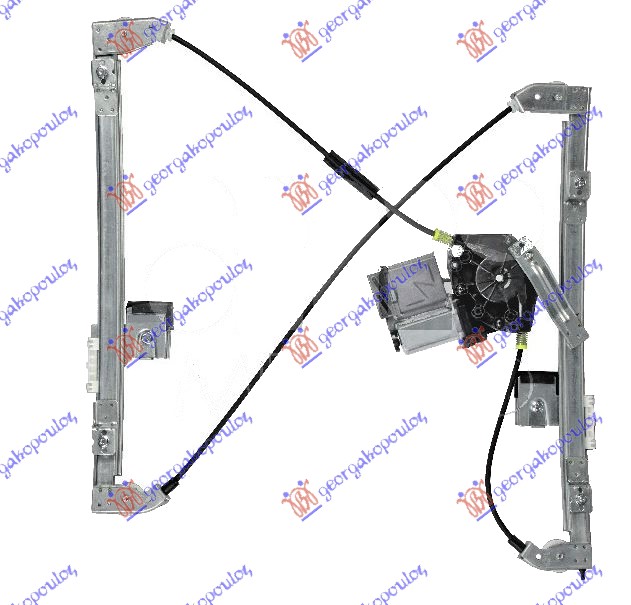 Window Regulator Aftermarket 063307081