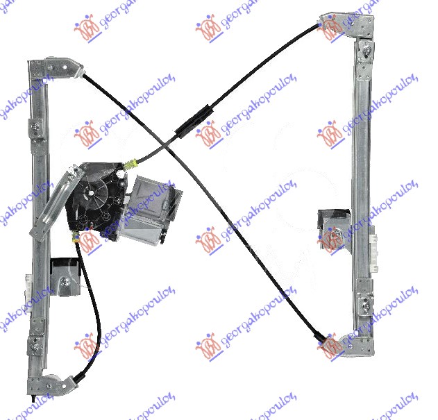 Window Regulator Aftermarket 063307082