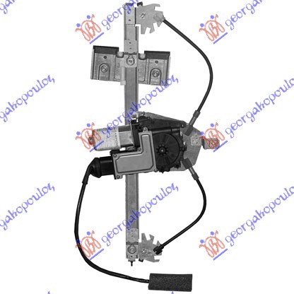 Window Regulator Aftermarket 063307096