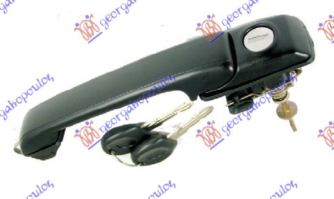 Door Handle Aftermarket 063307842