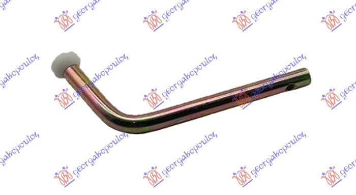 Roller Guide, sliding door Aftermarket 063607884