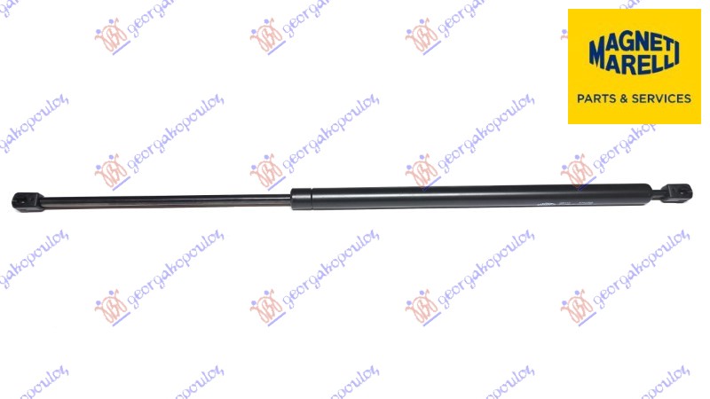 Gas Spring, boot-/cargo area Aftermarket 063608390