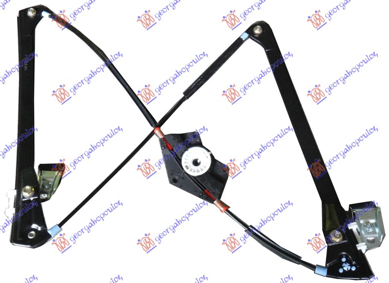 Window Regulator Aftermarket 044507042