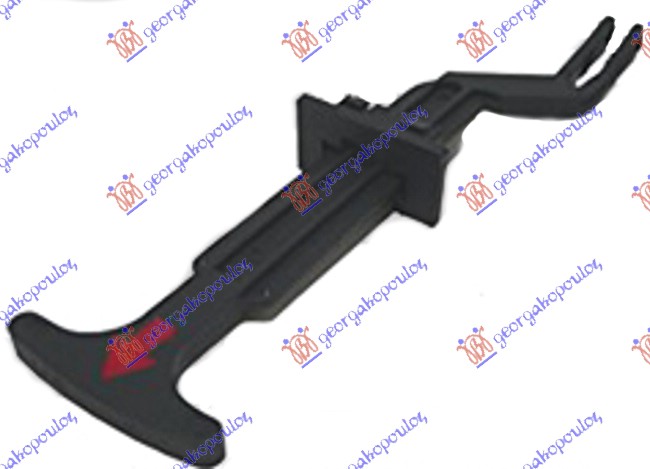 Handle, bonnet release Aftermarket 063907900