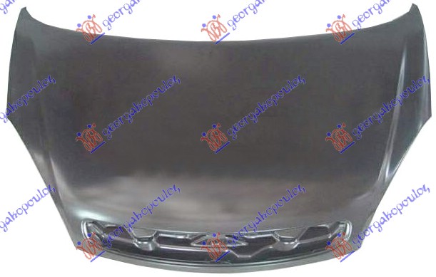 Bonnet Aftermarket 064000070