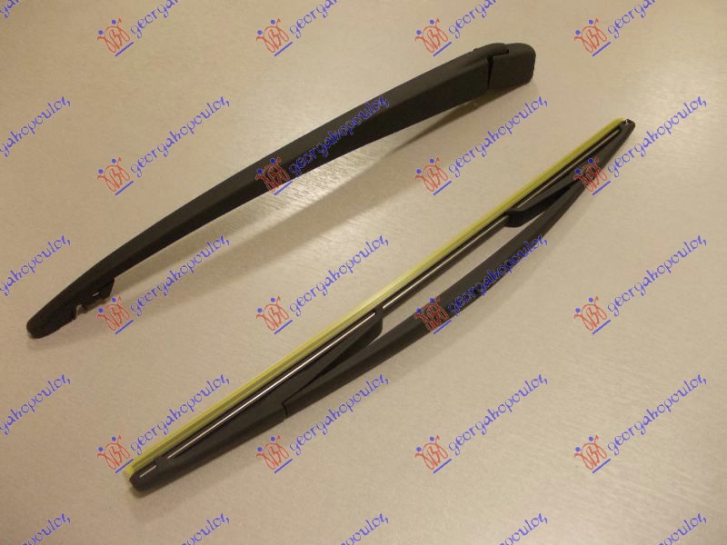 ΥΑΛΟΚΑΘΑΡΙΣΤΗΡΑΣ ΠΙΣΩ ΜΕ ΜΠΡΑΤΣΟ  405mm για CITROEN XSARA PICASSO 1999-2007 (N68)