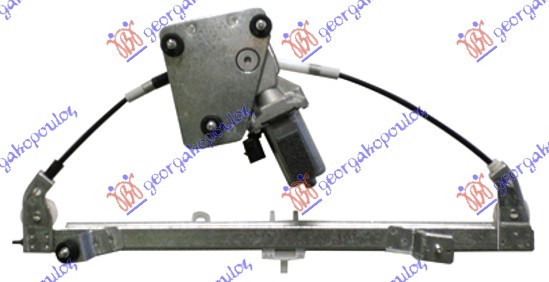 Window Regulator Aftermarket 034407041