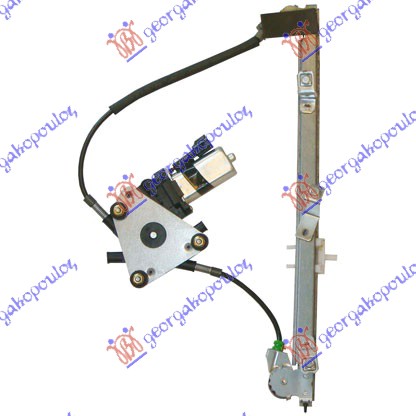 Window Regulator Aftermarket 034407046