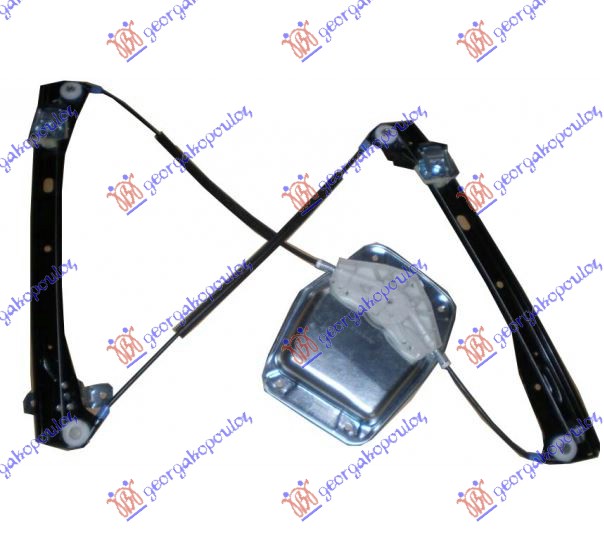 Window Regulator Aftermarket 892107041