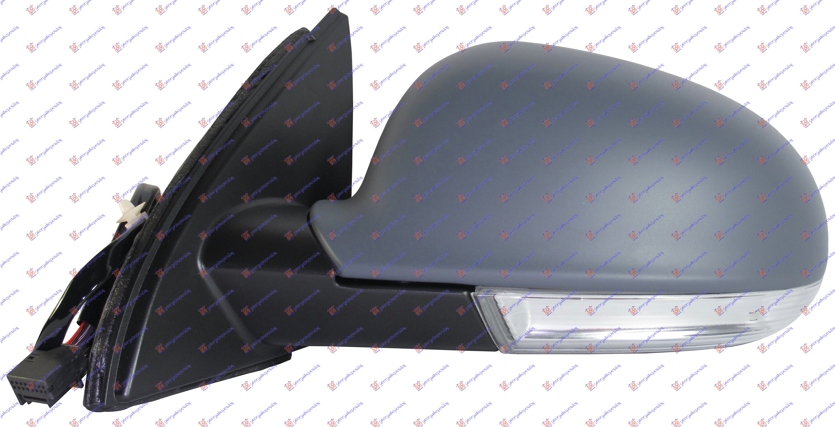 Exterior Mirror Aftermarket 892007482