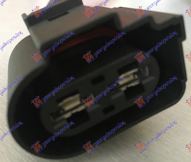ΒΕΝΤΙΛΑΤΕΡ ΨΥΓΕΙΟΥ (ΜΟΤΕΡ+ΦΤΕΡΩΤΗ) (2PIN) (420mm) για VW TRANSPORTER 2003-2010 (T5) (7HA/7HH/7EA/7EH)