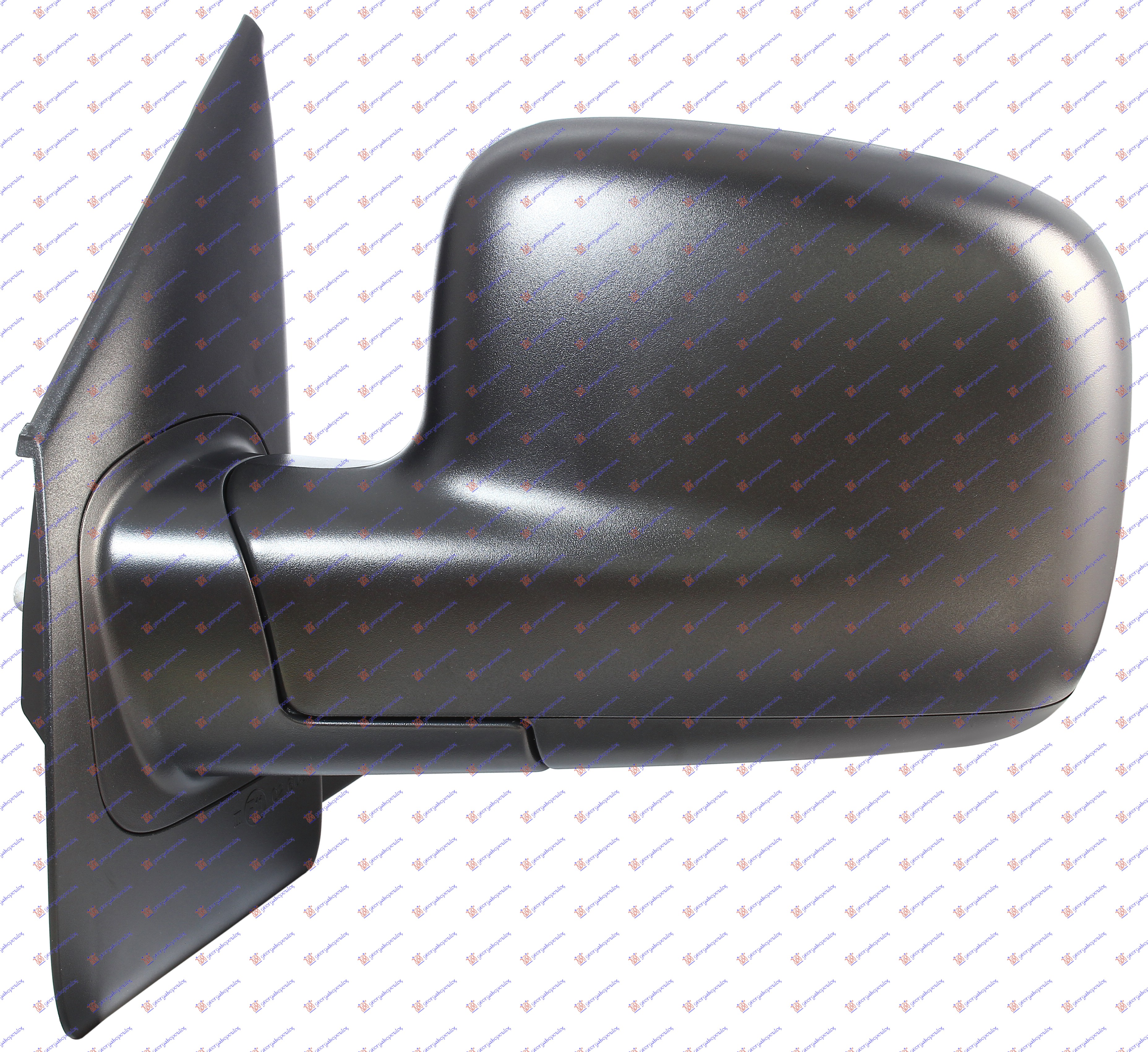 Exterior Mirror, driver cab Aftermarket 065707582